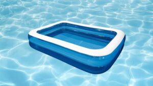 La France va-t-elle taxer les piscines gonflables ? Les députés en discutent !