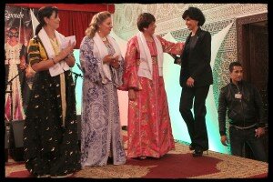 RACHIDA DATI INVITEE D' HONNEUR DE LA SOIREE DE GALA DU PREMIER SOUK INTERNATIONAL DE L'INVESTISSEMENT FEMININ