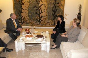 Déplacement à Beyrouth